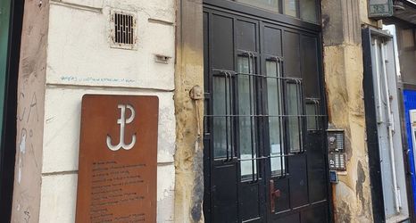 外観 2 Big Apartment Old Town p4you pl