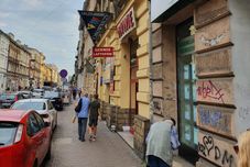 外観 Big Apartment Old Town p4you pl