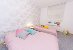 寝室 3 Big Apartment Old Town p4you pl