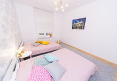 卧室 5 Big Apartment Old Town p4you pl