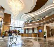 Lobby 5 La Quinta by Wyndham Istanbul Gunesli