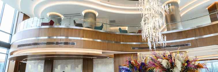 Lobby La Quinta by Wyndham Istanbul Gunesli