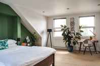 Kamar Tidur Spacious 2 Bedroom Retreat In East Dulwich