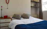 Phòng ngủ 5 Bright, Spacious, Leafy 1BD Dalston Loft Sleeps 4