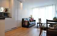 Ruang untuk Umum 6 Fantastic Modern 1 Bed in Brixton