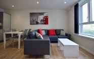 Ruang untuk Umum 2 A Brand new Modern 2-bed Apartment in Bedminster