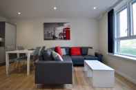 Common Space A Brand new Modern 2-bed Apartment in Bedminster