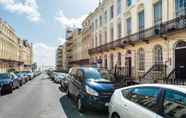 Exterior 2 Stunning 1 bed Regency Flat on Brighton Seafront