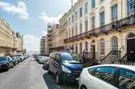 Exterior Stunning 1 bed Regency Flat on Brighton Seafront