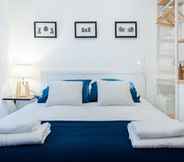 Bilik Tidur 2 Bairro Alto Bronze of Art Apartments