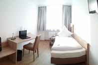 ห้องนอน Hotel Restaurant Rheinkrone Koblenz