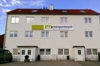 Bên ngoài greenpartment Boardinghouse Hotel Ingolstadt Friedrichshofen