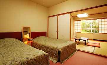 Kamar Tidur 4 Hotel Chalet Yuzawa Ginsui