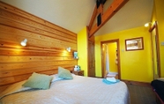 Bilik Tidur 4 Bryn Elltyd Eco Self-Catering