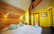 ห้องนอน 4 Bryn Elltyd Eco Self-Catering