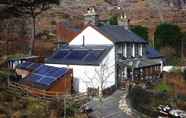 Exterior 2 Bryn Elltyd Eco Self-Catering