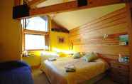 ห้องนอน 3 Bryn Elltyd Eco Self-Catering