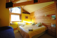 Bilik Tidur Bryn Elltyd Eco Self-Catering