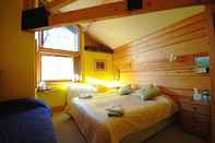 Kamar Tidur Bryn Elltyd Eco Self-Catering