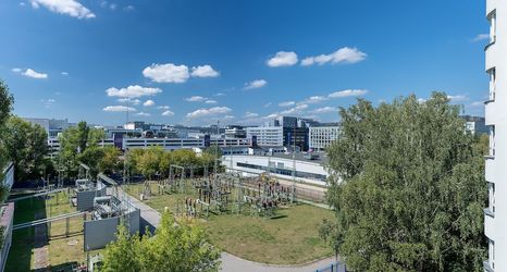 外觀 2 P&O Apartments Galeria Mokotow