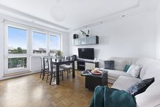 公共空間 P&O Apartments Galeria Mokotow