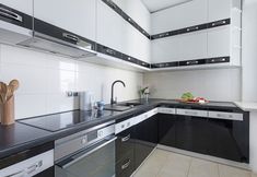 Bedroom 7 P&O Apartments Galeria Mokotow