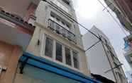 ภายนอกอาคาร 2 Ben Thanh Hostel Saigon