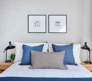 Kamar Tidur 5 Designer City Centre Apartment