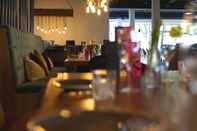 Bar, Cafe and Lounge DIWOTEL Frankfurt Airport Dreieich