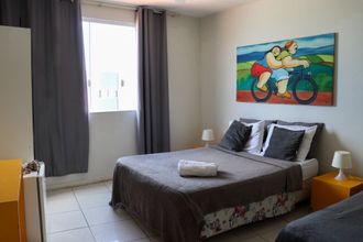 Bedroom 4 Hostel Morro do Cristo