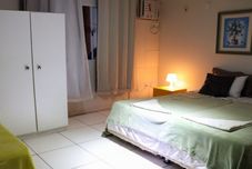 Bedroom Hostel Morro do Cristo