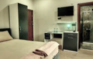 Kamar Tidur 5 Campus Boutique Hotel