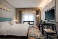 Kamar Tidur Ramada by Wyndham Zhenjiang City Center