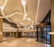 Lobby 2 Ramada by Wyndham Zhenjiang City Center