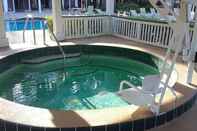 Swimming Pool The Tropical Oaks Villa - Near Disney