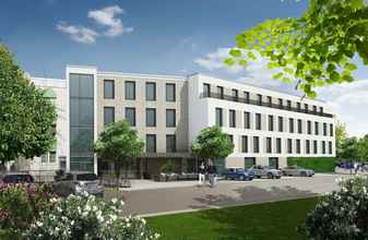 Exterior 4 Best Western Plus Parkhotel & Spa Cottbus