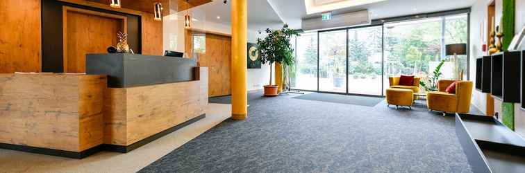 Lobby Best Western Plus Parkhotel & Spa Cottbus