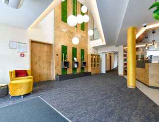 Lobby 2 Best Western Plus Parkhotel & Spa Cottbus