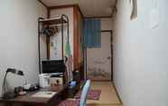 Kamar Tidur 7 Ryokan Harimaya