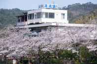 Bangunan Misasa Onsen Seiryusou