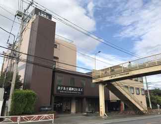 Exterior 2 Hotel Tsuchiura Kandatsu Hills