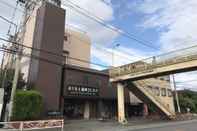 Exterior Hotel Tsuchiura Kandatsu Hills