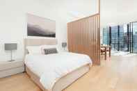 Bedroom Stunning Potts Point Apartment