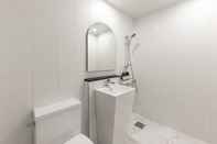 In-room Bathroom Hotel Yam Pohang Munduck