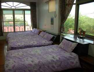 Phòng ngủ 2 Xiangyang Tianyuan Ju Homestay