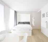 Kamar Tidur 2 White Studio