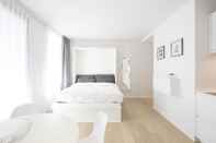 Kamar Tidur White Studio