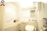 Phòng tắm bên trong Richmond Hotel Fukushima Ekimae
