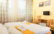 Bilik Tidur 4 Atlas Hotel Garni