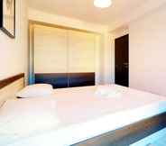 ห้องนอน 4 Maia Apartments